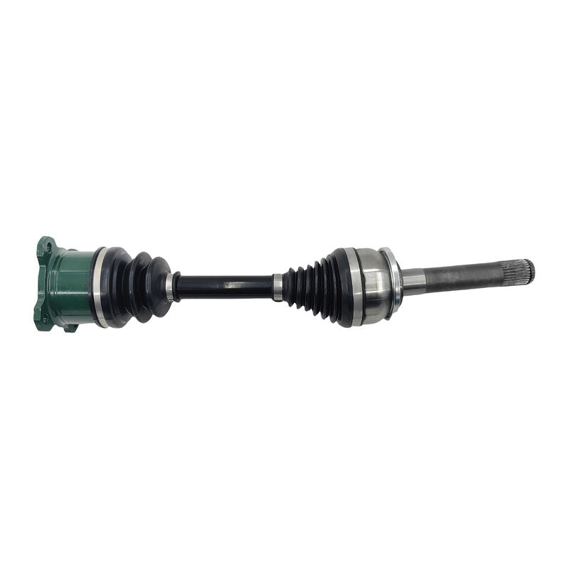 Pair Front CV Joint Axle Shafts Fit For Mitsubishi Pajero NH NJ NK NL 2.6L 4Cyl & V6 3.0L Petrol Manual 05/1991-01/2000 - image 4
