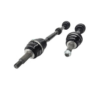 Pair Front CV Joint Axle Shafts Fit For Mitsubishi Lancer CJ CF 2.0L 2.4L I4 16V DOHC VVT MPFI FWD Manual 2008-2016 - image 4