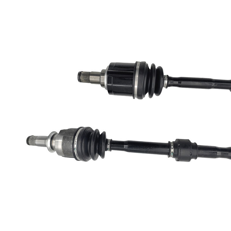 Pair Front CV Joint Axle Shafts Fit For Mitsubishi Lancer CJ CF 2.0L 2.4L I4 16V DOHC VVT MPFI FWD Manual 2008-2016 - image 7