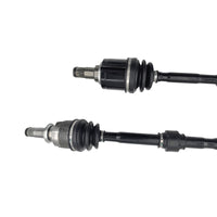 Pair Front CV Joint Axle Shafts Fit For Mitsubishi Lancer CJ CF 2.0L 2.4L I4 16V DOHC VVT MPFI FWD Manual 2008-2016 - image 7