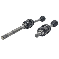 Pair Front CV Joint Drive Shafts Fit For Mitsubishi Outlander ZG ZH 2.4L AWD 4cyl 125kW 2006-2012 - image 5