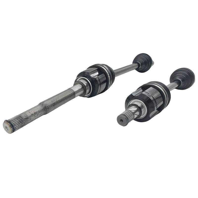 Pair Front CV Joint Drive Shafts Fit For Mitsubishi Outlander ZG ZH 2.4L AWD 4cyl 125kW 2006-2012 - image 5