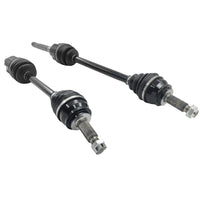 Pair Front CV Joint Drive Shafts Fit For Mitsubishi Outlander ZG ZH 2.4L AWD 4cyl 125kW 2006-2012 - image 6