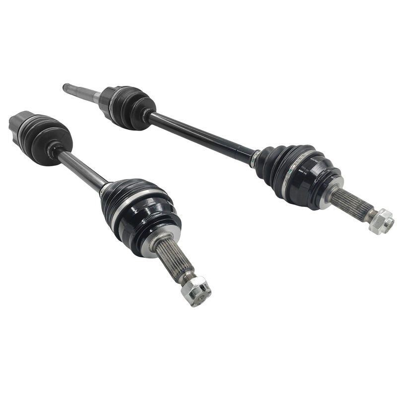 Pair Front CV Joint Drive Shafts Fit For Mitsubishi Outlander ZG ZH 2.4L AWD 4cyl 125kW 2006-2012 - image 6