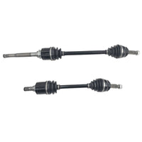 Pair Front CV Joint Drive Shafts Fit For Mitsubishi Outlander ZG ZH 2.4L AWD 4cyl 125kW 2006-2012 - image 7
