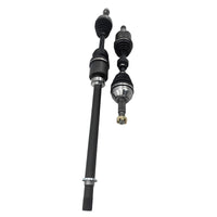 Pair Front CV Joint Axle Drive Shaft Fit For Nissan X-Trail T31 Renault Koleos H45 2.5L QR25DE 2TR.700/2/3 Manual 2007-2016 39101JG04B 39100JG04B - image 6