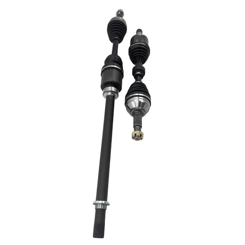 Pair Front CV Joint Axle Drive Shaft Fit For Nissan X-Trail T31 Renault Koleos H45 2.5L QR25DE 2TR.700/2/3 Manual 2007-2016 39101JG04B 39100JG04B - image 6