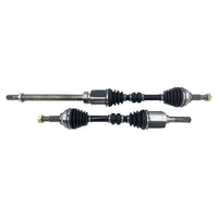 Pair Front CV Joint Axle Drive Shaft Fit For Nissan X-Trail T31 Renault Koleos H45 2.5L QR25DE 2TR.700/2/3 Manual 2007-2016 39101JG04B 39100JG04B - image 7