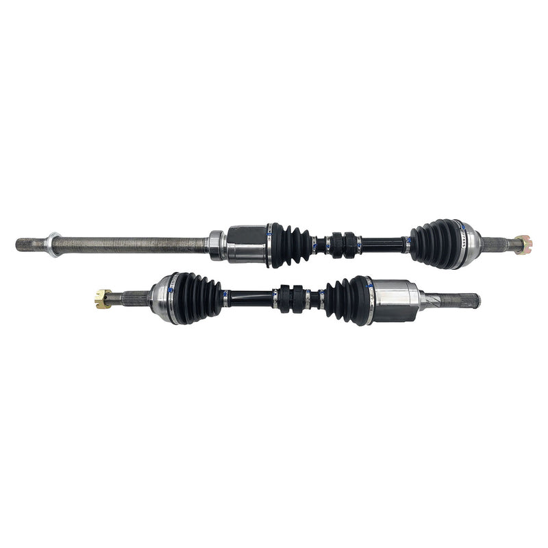 Pair Front CV Joint Axle Drive Shaft Fit For Nissan X-Trail T31 Renault Koleos H45 2.5L QR25DE 2TR.700/2/3 Manual 2007-2016 39101JG04B 39100JG04B - image 7