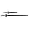 Left + Right Hand Side Front CV Joint Axle Drive Shaft Fit For Nissan Patrol GQ Y60 Safari Y60 For Ford Maverick DA
