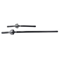 Left + Right Hand Side Front CV Joint Axle Drive Shaft Fit For Nissan Patrol GQ Y60 Safari Y60 For Ford Maverick DA - image 1