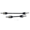 Left + Right Hand Side Front CV Joint Axle Drive Shaft Fit For Nissan Pulsar N14 N15 1.6L 1991-2000
