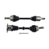 Pair Front CV Joint Axle Shaft Fit For Nissan X-Trail T30 2.0L 2.5L QR20DE SR20VET QR25DE Auto 2000-2007 391018H315 382308H610