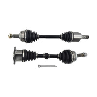 Pair Front CV Joint Axle Shaft Fit For Nissan X-Trail T30 2.0L 2.5L QR20DE SR20VET QR25DE Auto 2000-2007 391018H315 382308H610 - image 1