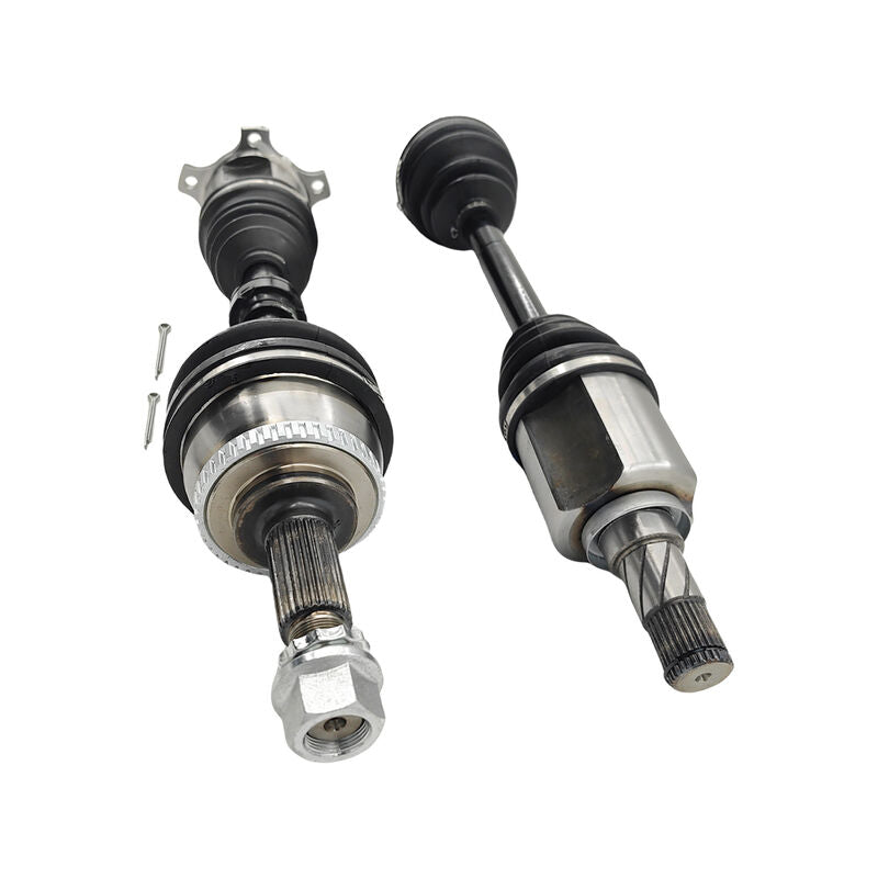 Pair Front CV Joint Axle Shaft Fit For Nissan X-Trail T30 2.0L 2.5L QR20DE SR20VET QR25DE Auto 2000-2007 391018H315 382308H610 - image 5