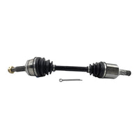 Pair Front CV Joint Axle Shaft Fit For Nissan X-Trail T30 2.0L 2.5L QR20DE SR20VET QR25DE Auto 2000-2007 391018H315 382308H610 - image 7