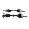 Pair Front CV Joint Axle Shaft Fit For Nissan X-Trail T30 2.0L 2.2L 2.5L QR20DE YD22DDTI QR25DE Manual 2000-2007 391018H710 382308H710