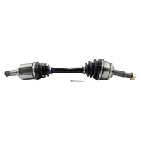 Pair Front CV Joint Axle Shaft Fit For Nissan X-Trail T30 2.0L 2.2L 2.5L QR20DE YD22DDTI QR25DE Manual 2000-2007 391018H710 382308H710 - image 4