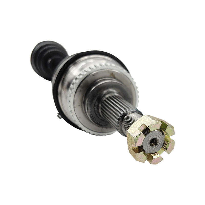 Pair Front CV Joint Axle Shaft Fit For Nissan X-Trail T30 2.0L 2.2L 2.5L QR20DE YD22DDTI QR25DE Manual 2000-2007 391018H710 382308H710 - image 8