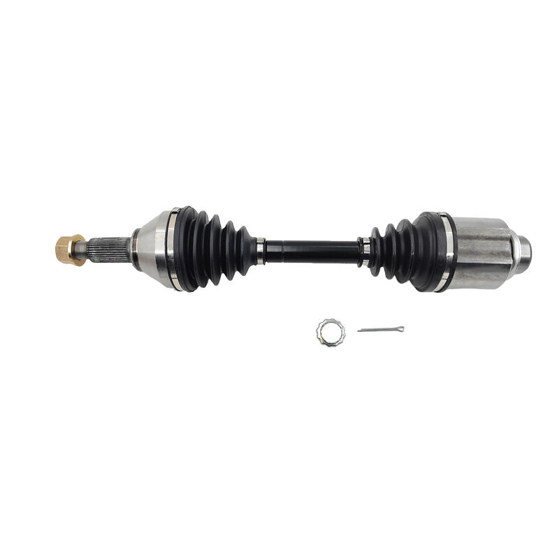 Pair Front CV Joint Axle Shafts Fit For Nissan Murano Z51 3.5L VQ35DE Petrol 2008-2016 392041AA0B 391011AA0A - image 4