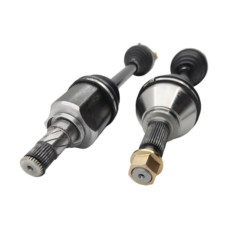 Pair Front CV Joint Axle Shafts Fit For Nissan Murano Z51 3.5L VQ35DE Petrol 2008-2016 392041AA0B 391011AA0A - image 5