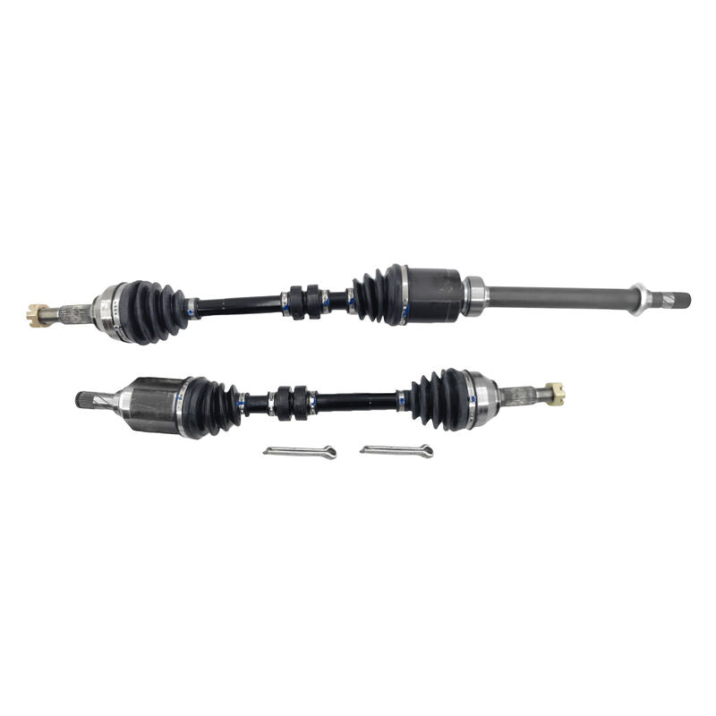 Pair CV Joint Axle Drive Shaft Fit For Nissan X-Trail T31 Front FWD Manual T/M Petrol 2.0L 2007-2013 - image 8
