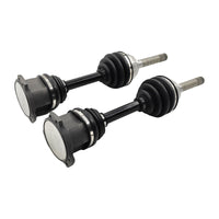 Pair Front CV Joint Axle Shafts Fit For Nissan Pathfinder R50 3.3L V6 Petrol VG33E 4WD 11/1995-06/2005 - image 2