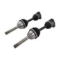 Pair Front CV Joint Axle Shafts Fit For Nissan Pathfinder R50 3.3L V6 Petrol VG33E 4WD 11/1995-06/2005 - image 3
