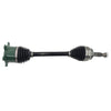 Rear CV Joint Drive Shaft Left Or Right Hand Side Fit For Nissan Patrol Y62 For Infiniti QX80 Z62 5.6L V8 Petrol 2013-ON