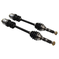 2 x CV Joint Drive Shaft Front Left Right Fit For Subaru Brumby MY MV 82-94 Leone 1979-1984 - image 1