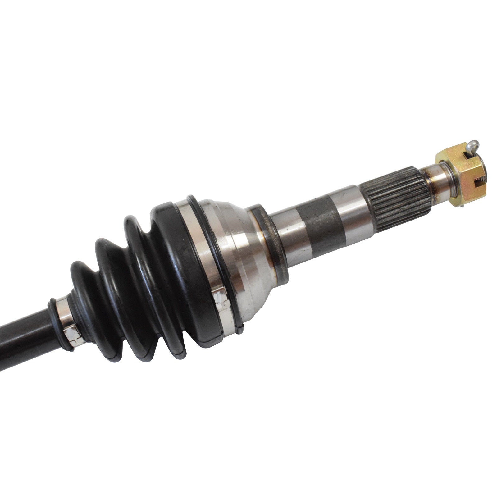 2 x CV Joint Drive Shaft Front Left Right Fit For Subaru Brumby MY MV 82-94 Leone 1979-1984 - image 4