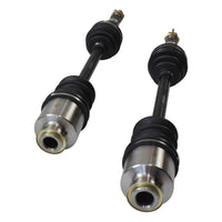 2 x CV Joint Drive Shaft Front Left Right Fit For Subaru Brumby MY MV 82-94 Leone 1979-1984 - image 5