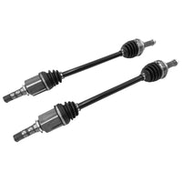 2 x Front CV Joint Drive Axle Shaft Fit For Subaru Forester SG Impreza GD9 GG9 - image 6