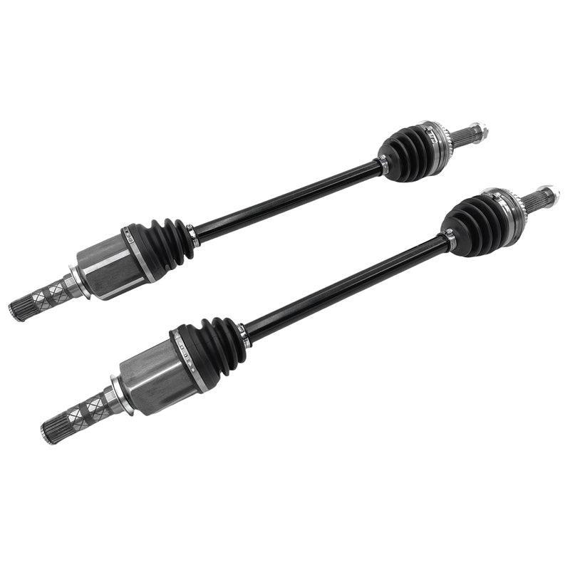 2 x Front CV Joint Drive Axle Shaft Fit For Subaru Forester SG Impreza GD9 GG9 - image 6
