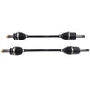 Pair Front CV Joint Drive Shafts Fit For Subaru Forester SJ From Chassis Impreza 2014-2023 3905619710