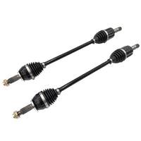 Pair Front CV Joint Drive Shafts Fit For Subaru Forester SJ From Chassis Impreza 2014-2023 3905619710 - image 2