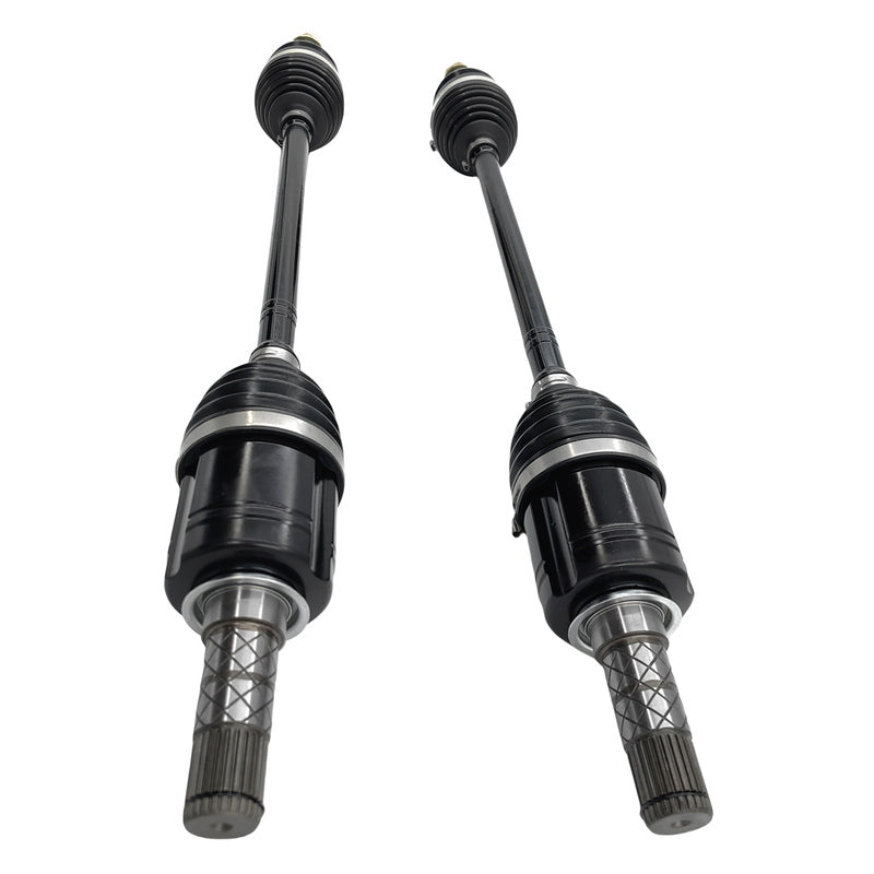 Pair Front CV Joint Drive Shafts Fit For Subaru Forester SJ From Chassis Impreza 2014-2023 3905619710 - image 3