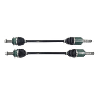 Pair Front CV Joint Axle Shafts Fit For Subaru Outback BS AWD Petrol 3.6L 6cyl Liberty BN 2.5L 2015-2021 - image 2