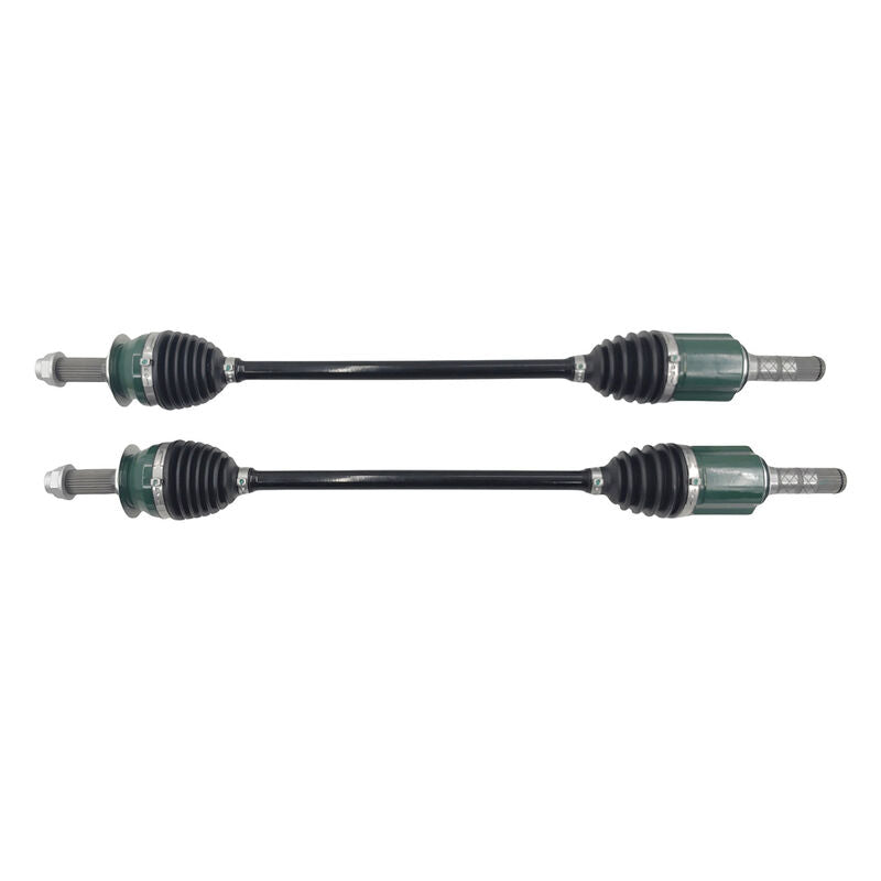 Pair Front CV Joint Axle Shafts Fit For Subaru Outback BS AWD Petrol 3.6L 6cyl Liberty BN 2.5L 2015-2021 - image 2