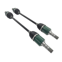 Pair Front CV Joint Axle Shafts Fit For Subaru Outback BS AWD Petrol 3.6L 6cyl Liberty BN 2.5L 2015-2021 - image 4