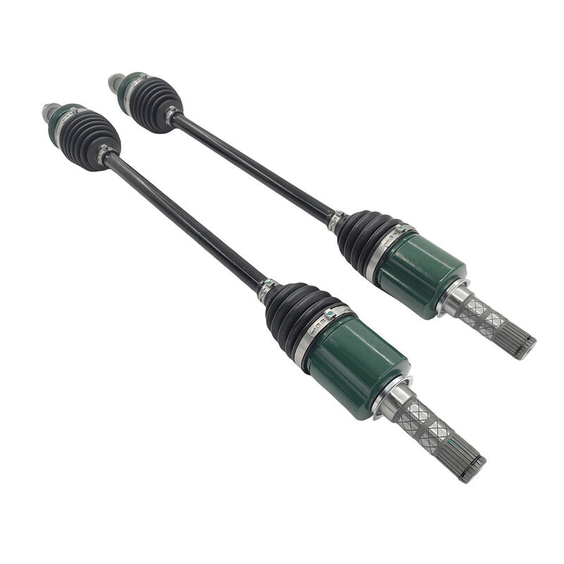 Pair Front CV Joint Axle Shafts Fit For Subaru Outback BS AWD Petrol 3.6L 6cyl Liberty BN 2.5L 2015-2021 - image 4