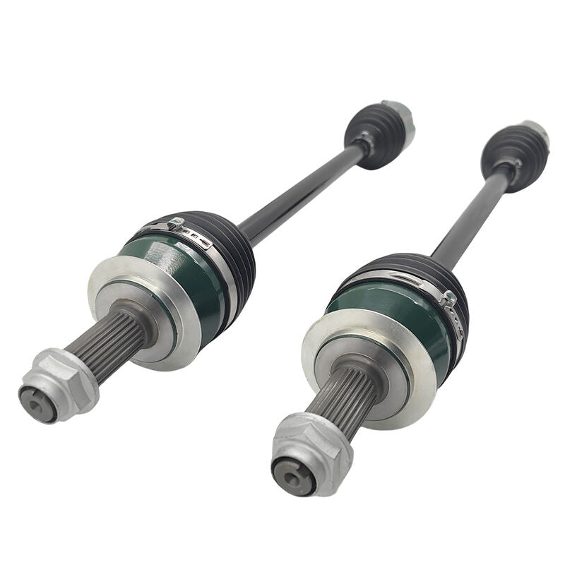 Pair Front CV Joint Axle Shafts Fit For Subaru Outback BS AWD Petrol 3.6L 6cyl Liberty BN 2.5L 2015-2021 - image 5