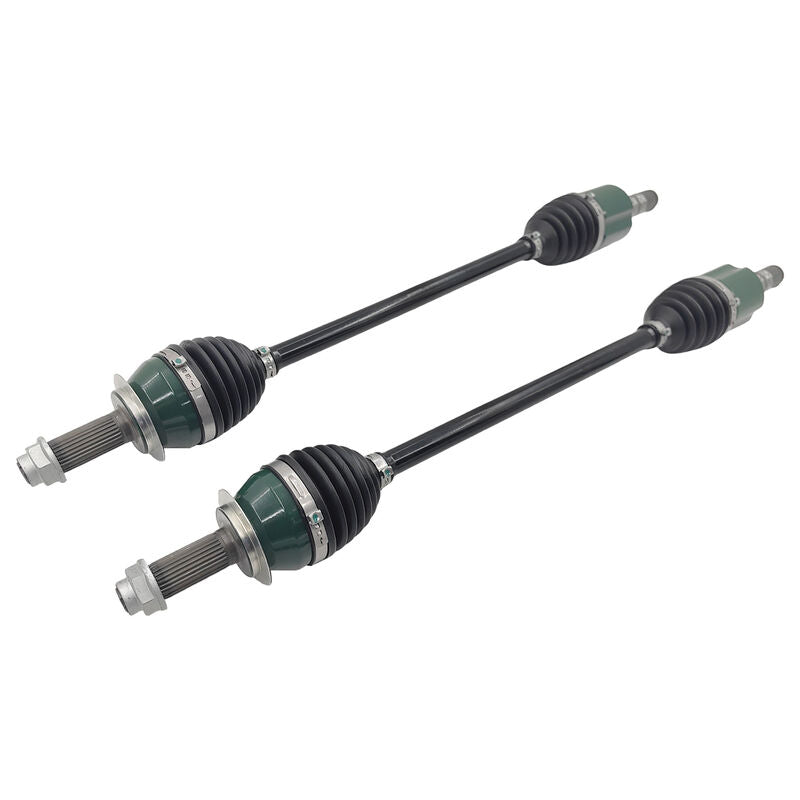 Pair Front CV Joint Axle Shafts Fit For Subaru Outback BS AWD Petrol 3.6L 6cyl Liberty BN 2.5L 2015-2021 - image 8