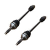 2 x CV Front Joint Drive Shafts Fit For Subaru Impreza GC GD GF GG GM 1994-2004