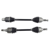 Pair Front CV Joint Axle Shafts Fit For Suzuki Swift EZ Model Auto Transmission Petrol 1.5L 4cyl 11/2004-01/2011 - image 1