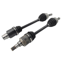 Pair Front CV Joint Axle Shafts Fit For Suzuki Swift EZ Model Auto Transmission Petrol 1.5L 4cyl 11/2004-01/2011 - image 2