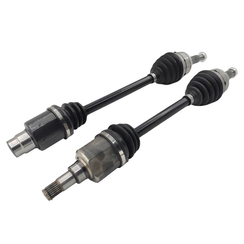 Pair Front CV Joint Axle Shafts Fit For Suzuki Swift EZ Model Auto Transmission Petrol 1.5L 4cyl 11/2004-01/2011 - image 2