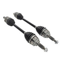 Pair Front CV Joint Axle Shafts Fit For Suzuki Swift EZ Model Auto Transmission Petrol 1.5L 4cyl 11/2004-01/2011 - image 3