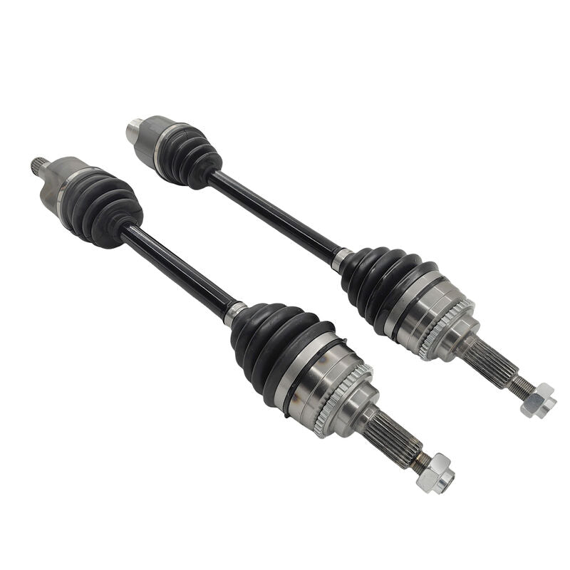 Pair Front CV Joint Axle Shafts Fit For Suzuki Swift EZ Model Auto Transmission Petrol 1.5L 4cyl 11/2004-01/2011 - image 3