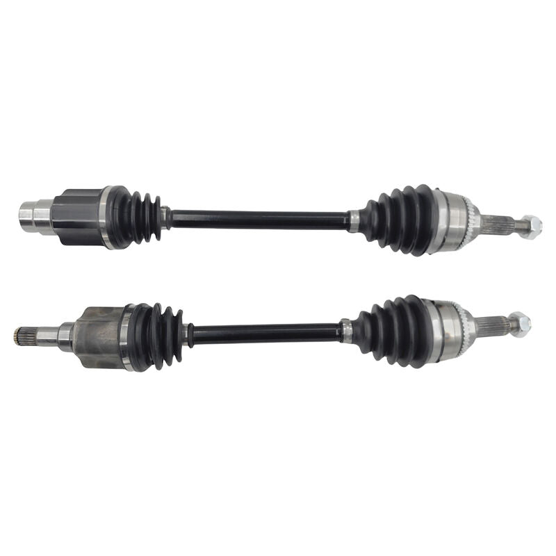 Pair Front CV Joint Axle Shafts Fit For Suzuki Swift EZ Model Auto Transmission Petrol 1.5L 4cyl 11/2004-01/2011 - image 9
